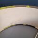 Abat-jour vintage forme anneau - ref 956