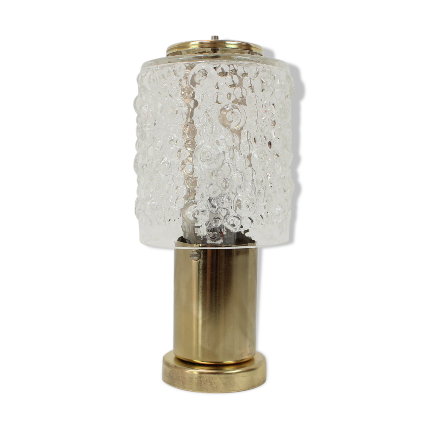 Table Lamp by Kamenicky Senov Preciosa, 1970s