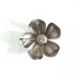 Cendrier fleur