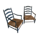 Provençal chair from the 19th century