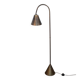 Brass Floor Lamp by Jacques Adnet for Valenti 1960s