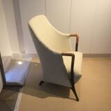 Italian designer armchair