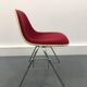 Chaise en fibre de verre par Charles & Ray Eames pour Vitra, années 1960