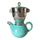 Old coffee maker multi filters