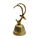 Cloche en bronze de Walter Bosse 1960