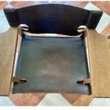 Pair of Spanish armchairs by Borge Mogensen