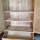Pine wardrobe