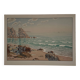 Lithographie par Henri Rivière Les Aspects de la Nature - La Mer