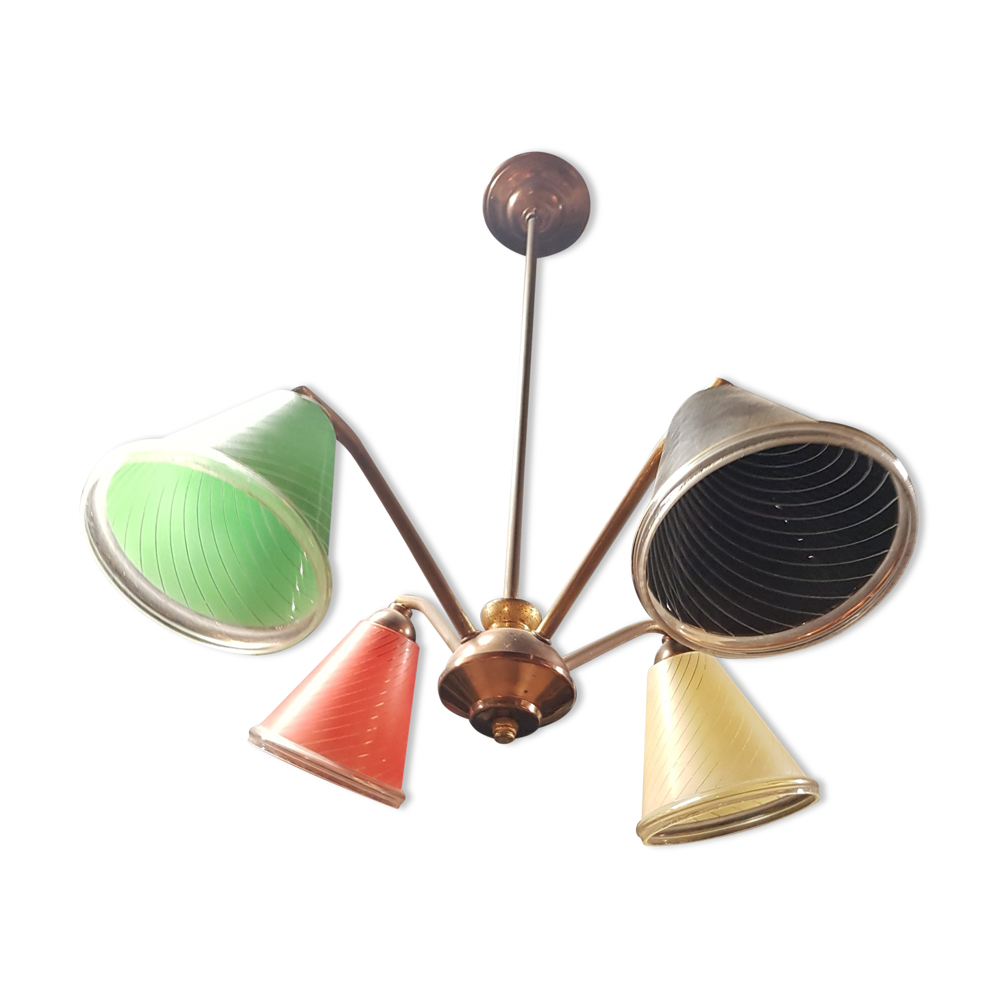 Chandelier years 50, 60