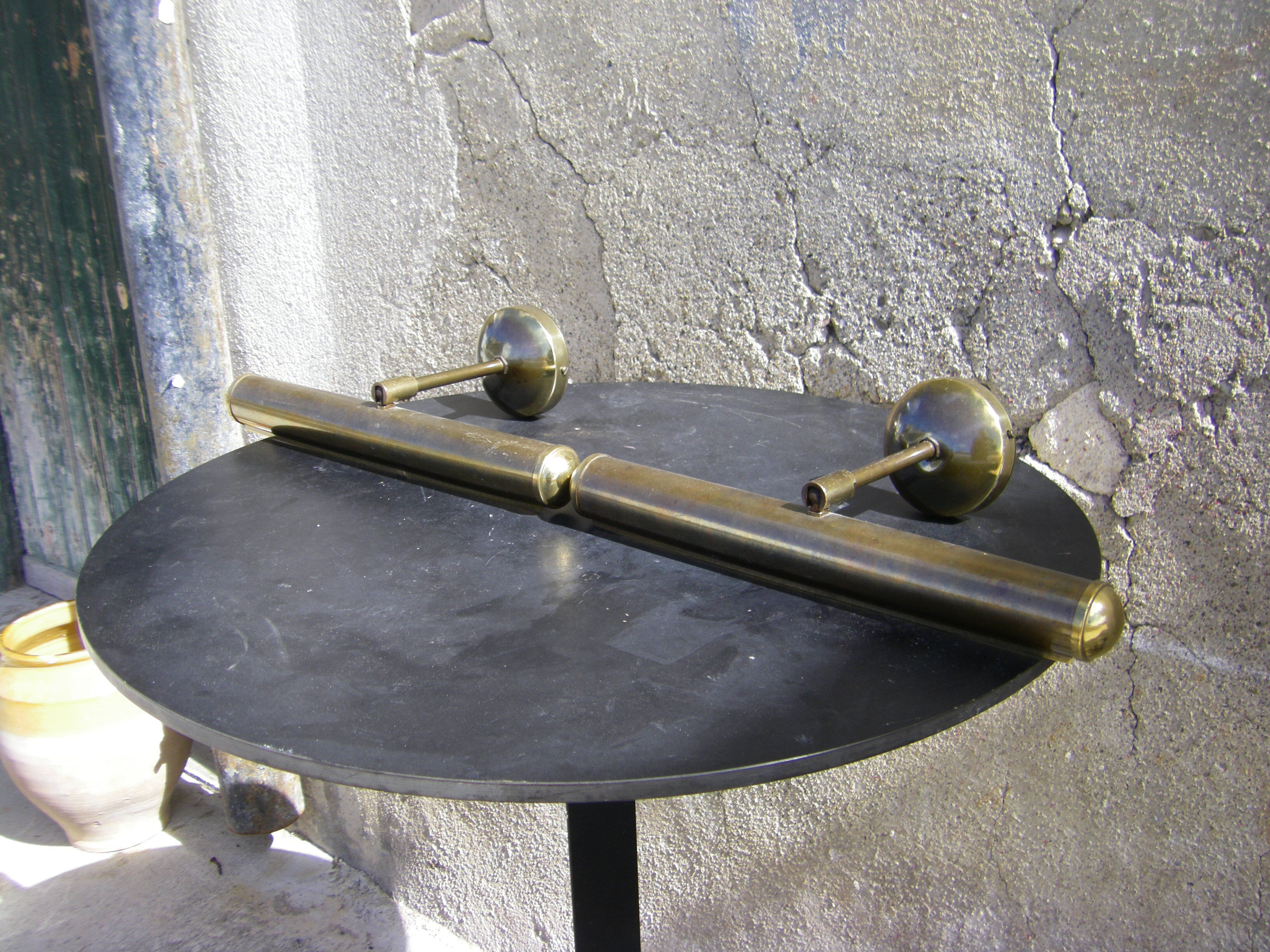 Pair of vintage sconces