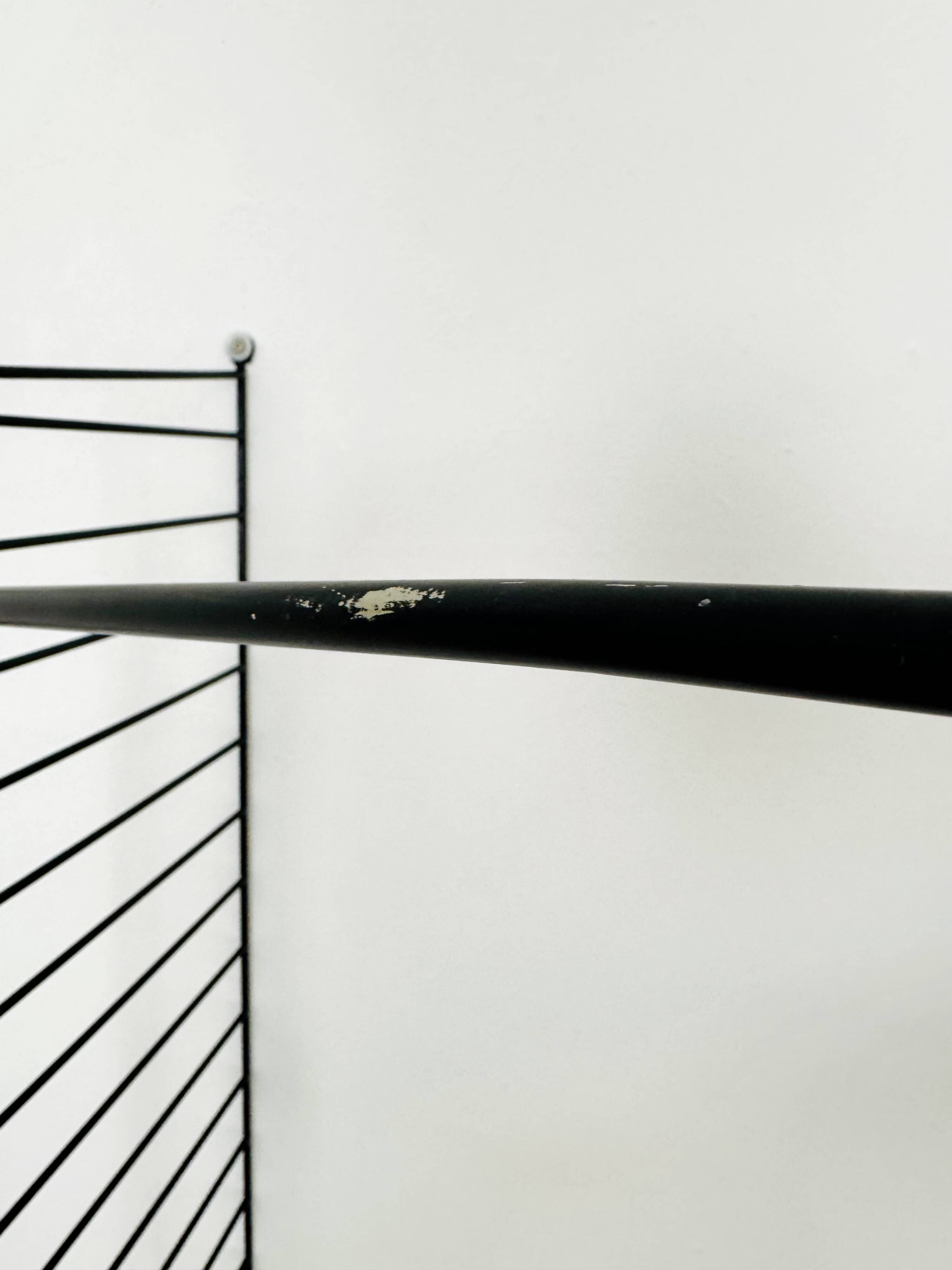 Shelf Lamp by Kajsa & Nils ''Nisse'' Strinning for String Design