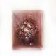 Oil on canvas bouquet of flowers