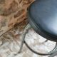 Industrial stool, telecom workshop