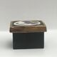 Ceramic box Mithé Espelt Vallauris France