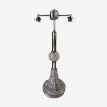 Lampe de table art déco ou pied de lampadaire vers les années 1930