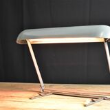 Industrial grey lamp