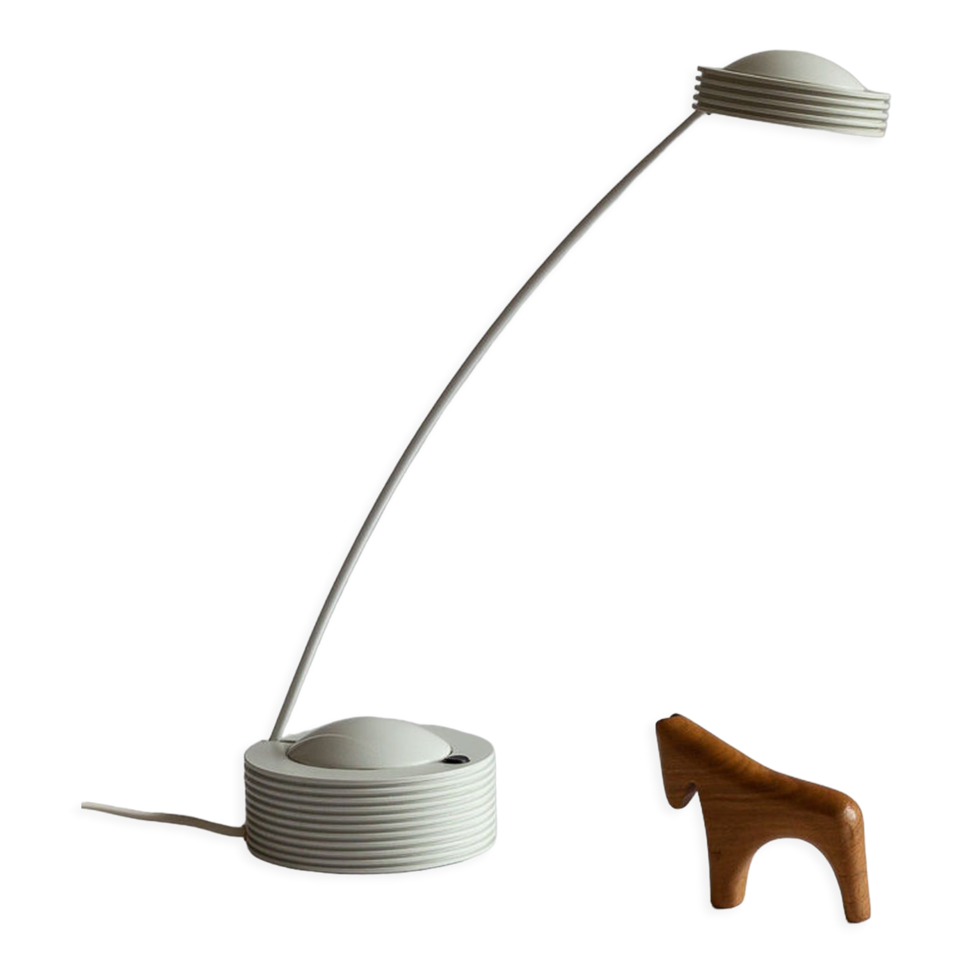 Table or desk lamp Lugano Typ T5002, E Lite, 1980s