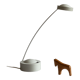 Table or desk lamp Lugano Typ T5002, E Lite, 1980s