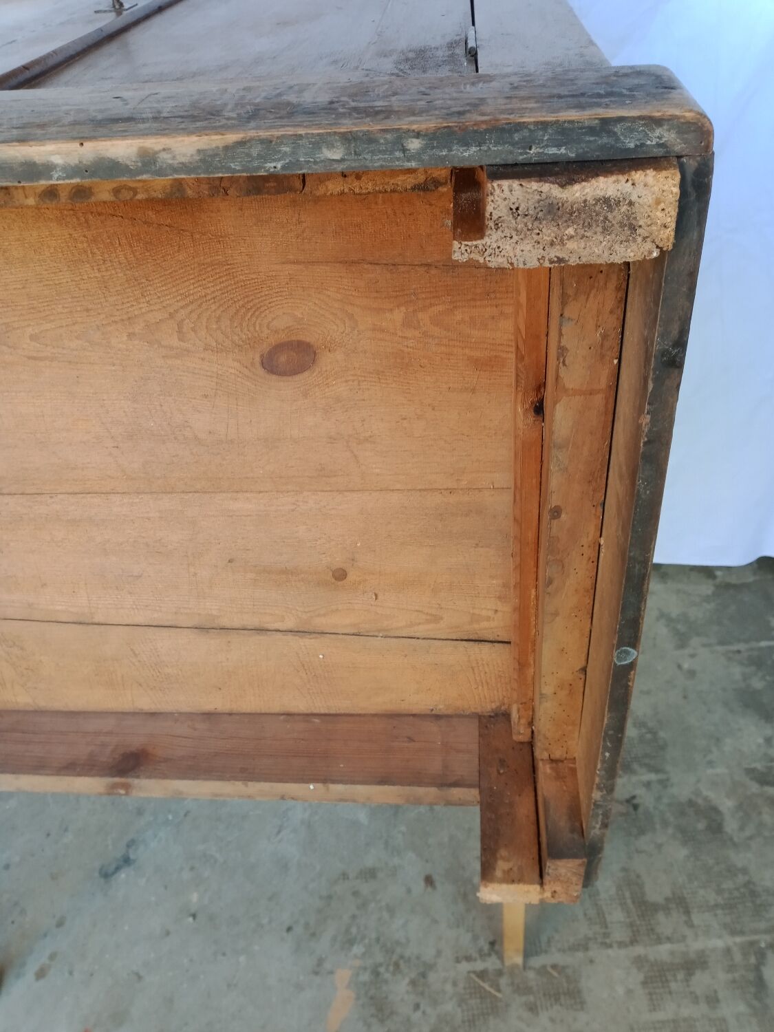 Antique Parisian furniture