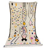 Moroccan berber rug 263x165cm