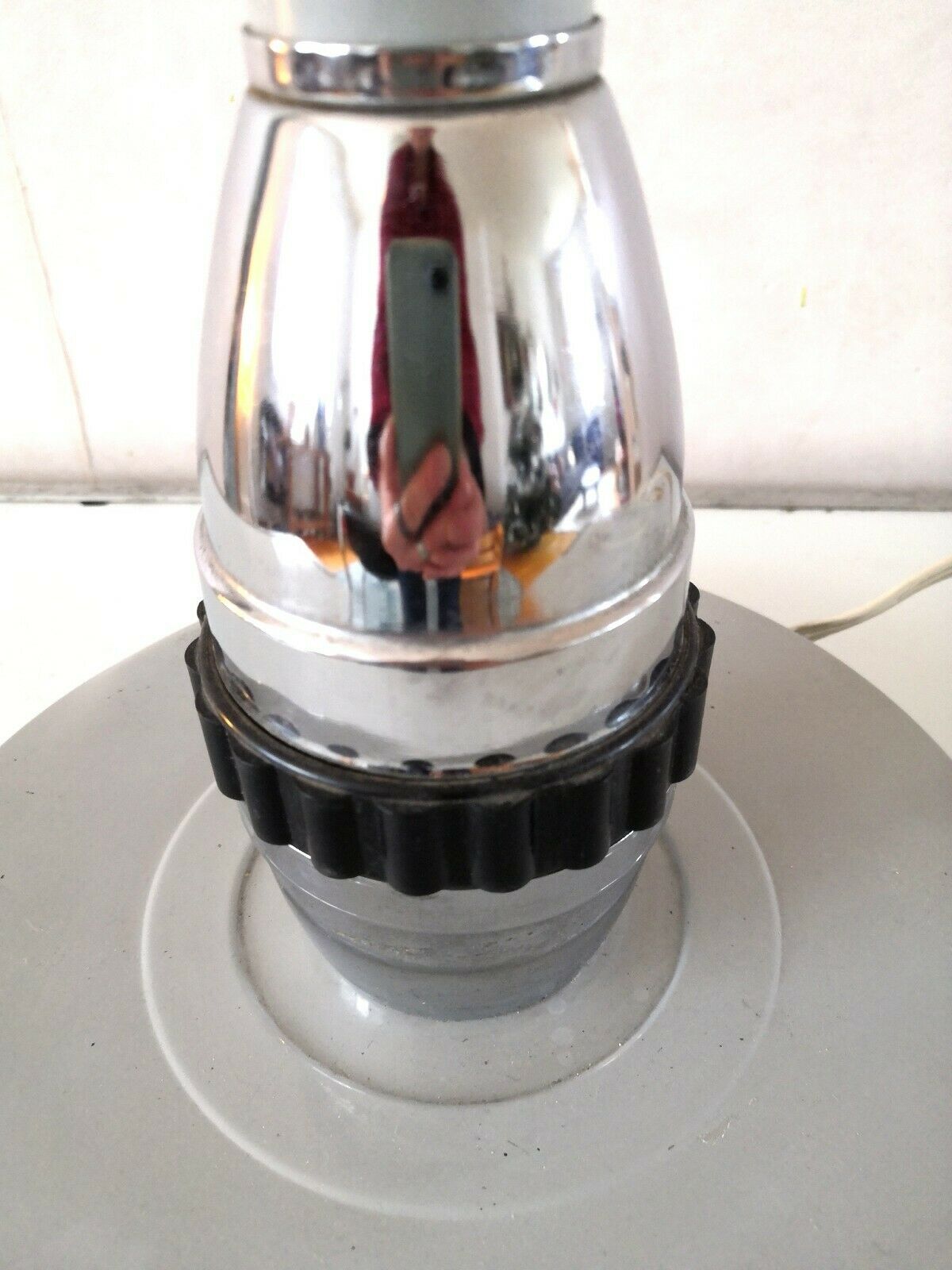 Lamp foot minister 4 design bulbs 70