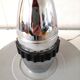 Pied de lampe ministre 4 ampoules années 70