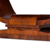Table art deco Macassar, circa 1930