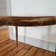 Tables gigognes en marbre