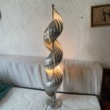 Design lamp Henri Mathieu floor lamp 1970 design