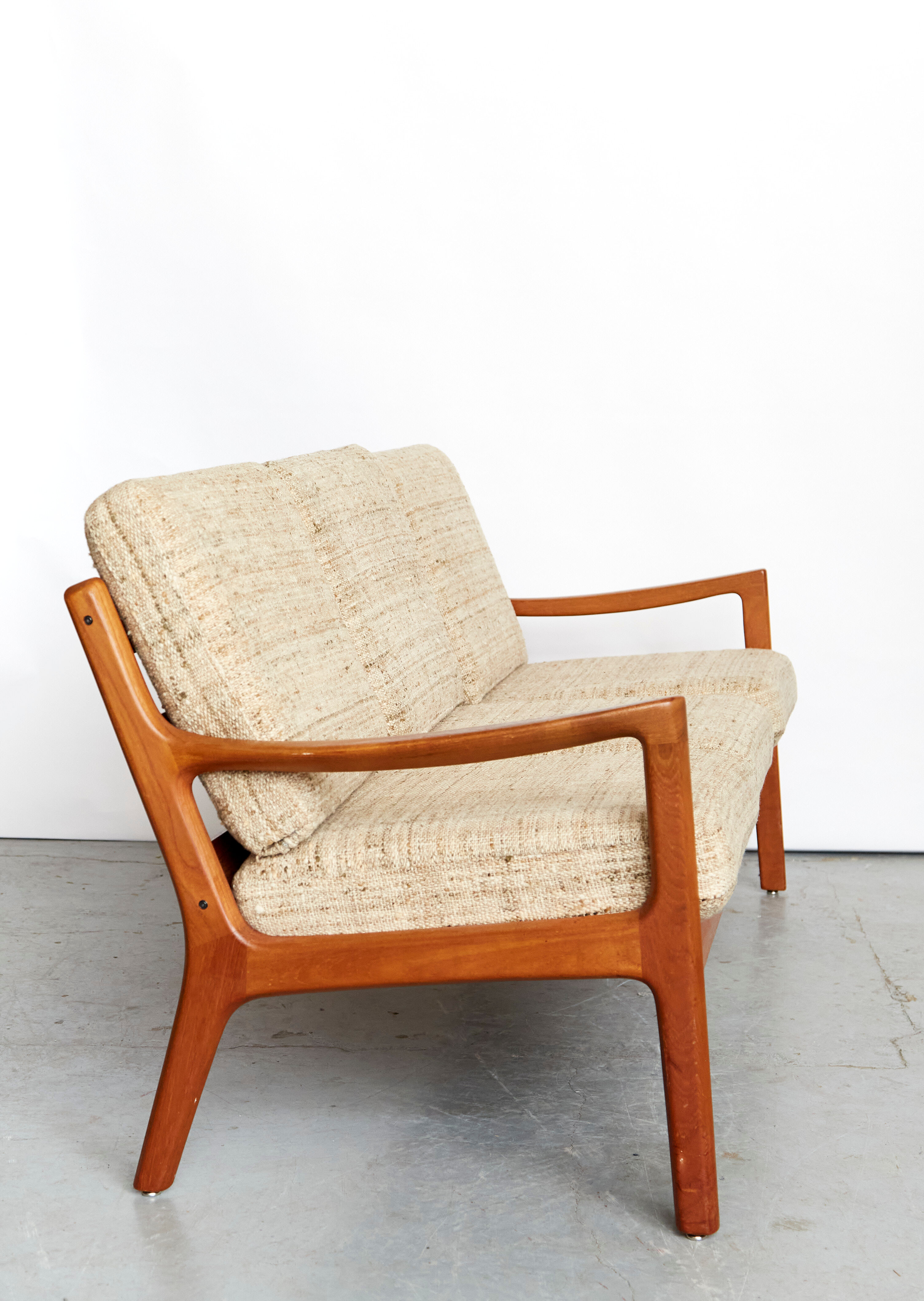 Ole Wanscher Mid-Century Sofa "Senator" for CADO