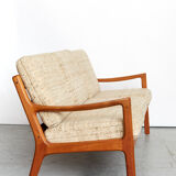 Ole Wanscher Mid-Century Sofa "Senator" for CADO