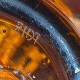 Biot bubble glasses vase