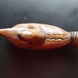 Oiseau en bois