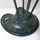 old tractor seat stool