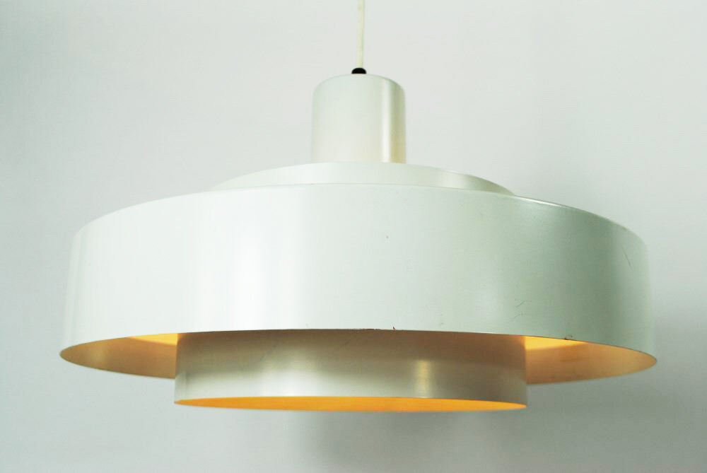 Suspension Danish 'Equator' designed by Jo Hammerborg for Fog and Morup