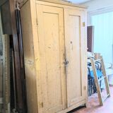 Workshop cabinet