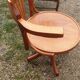 Fauteuil américain style 50