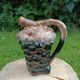 Carafe of grapes
