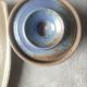 Vintage glazed stoneware set signed Béceleuf