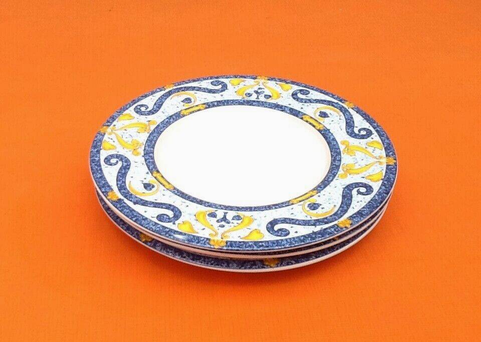 3 Saucers / Saucers Real stoneware
