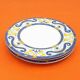 3 Saucers / Saucers Real stoneware
