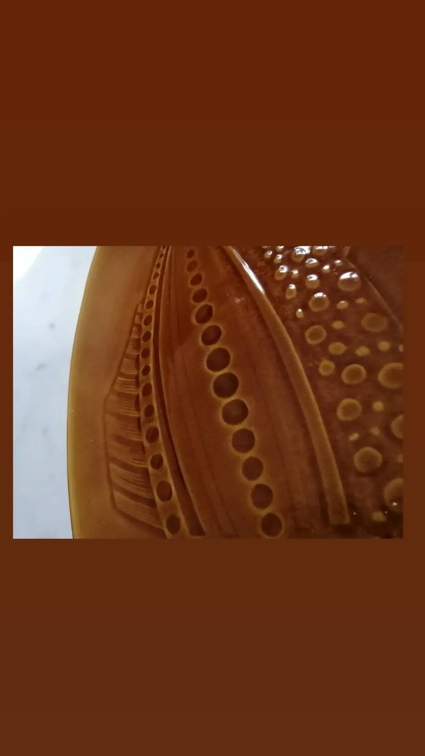 Longchamp dish by Picault