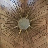 Chaty Vallauris, large mirror Sun, 86 cm