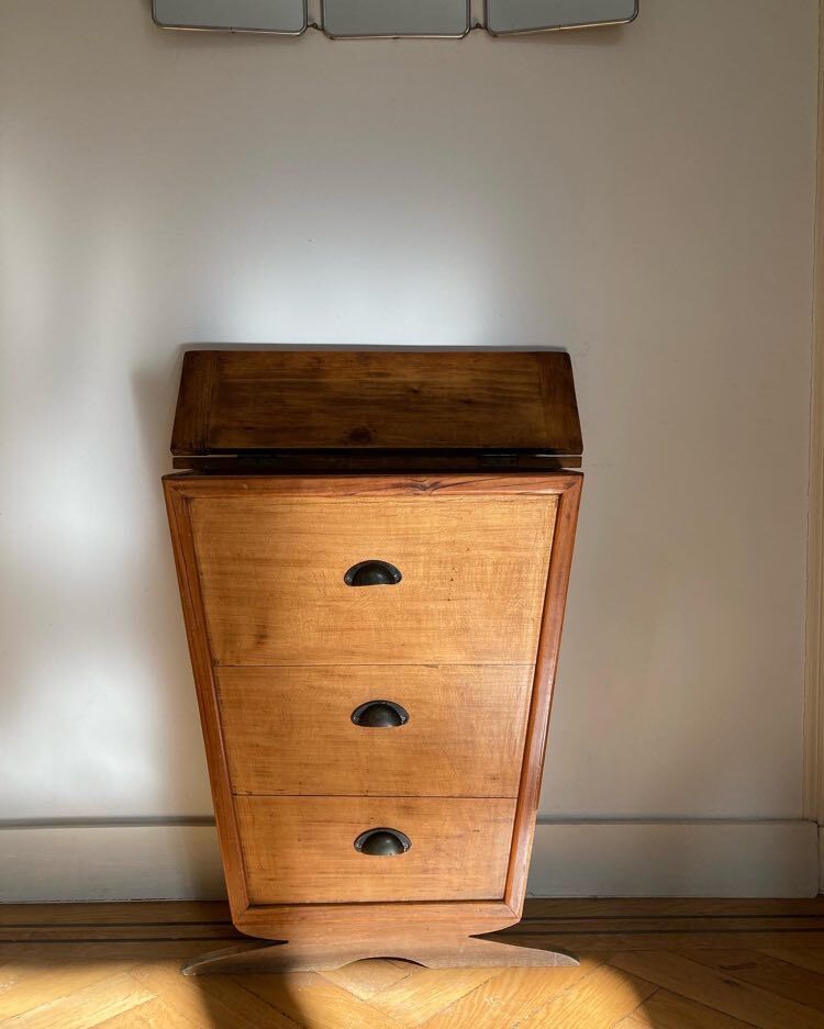 Bread hutch