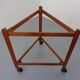 Serving Trolley in Teak from Sika Møbler, 1960s