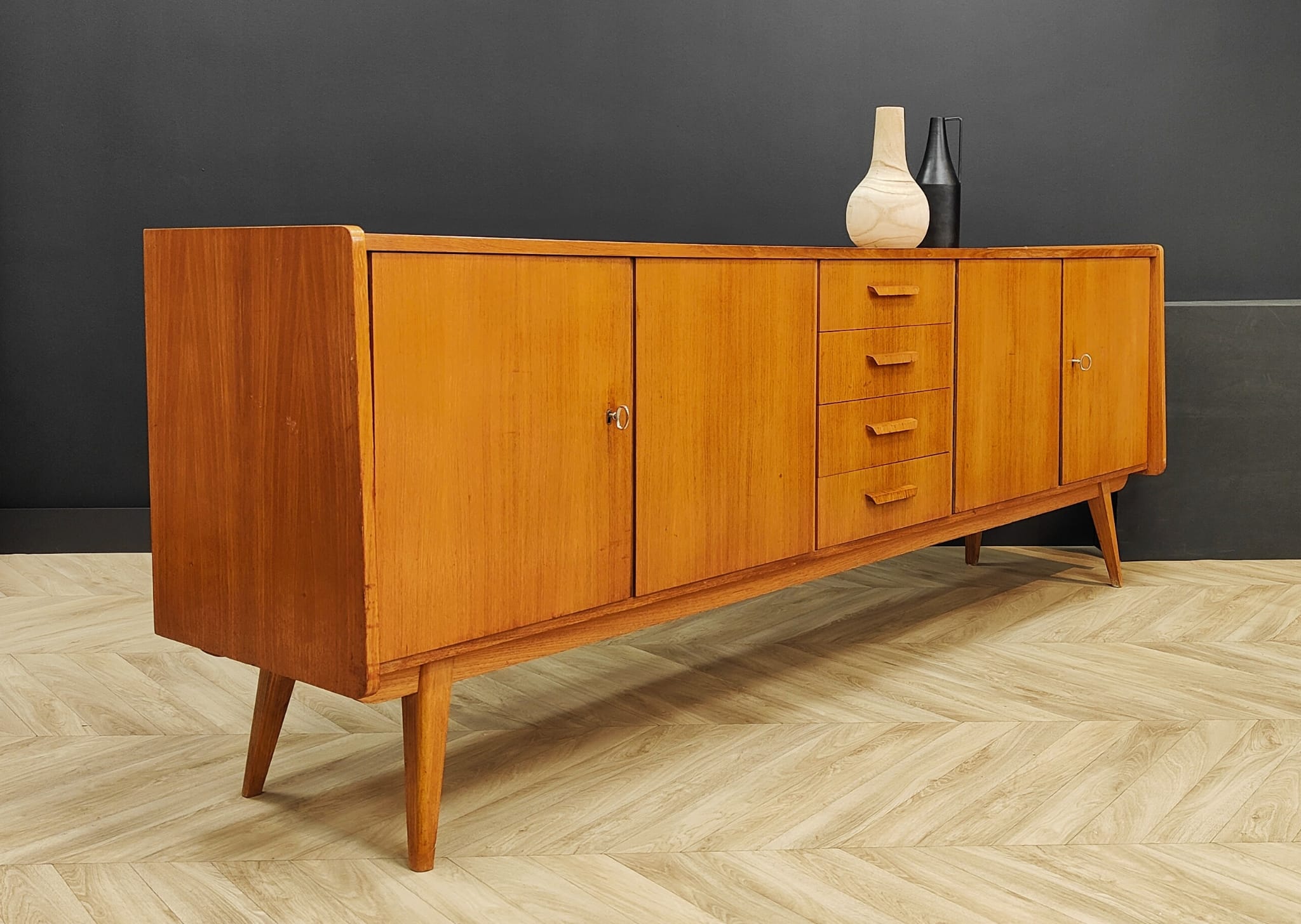 Mid century sideboard vintage