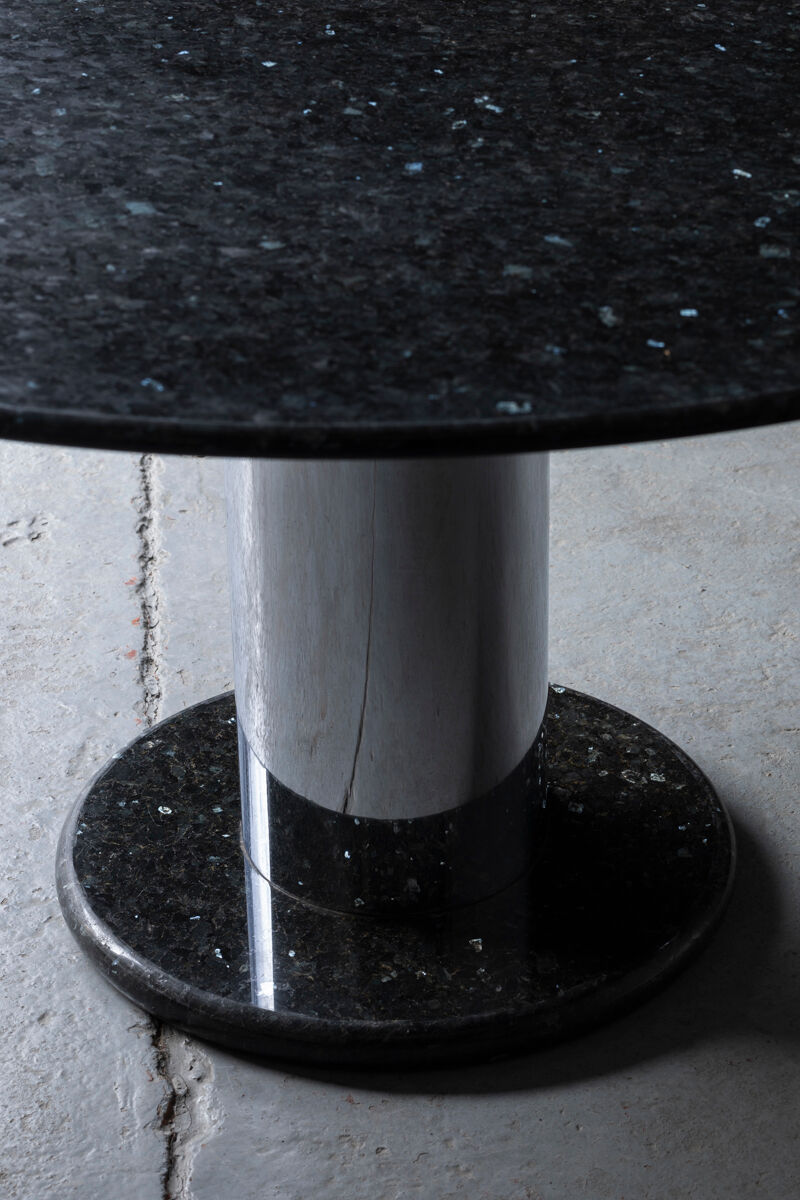 'Lotto Rosso' dining table by Ettero Sottsass for Poltronova, Italy 1980s