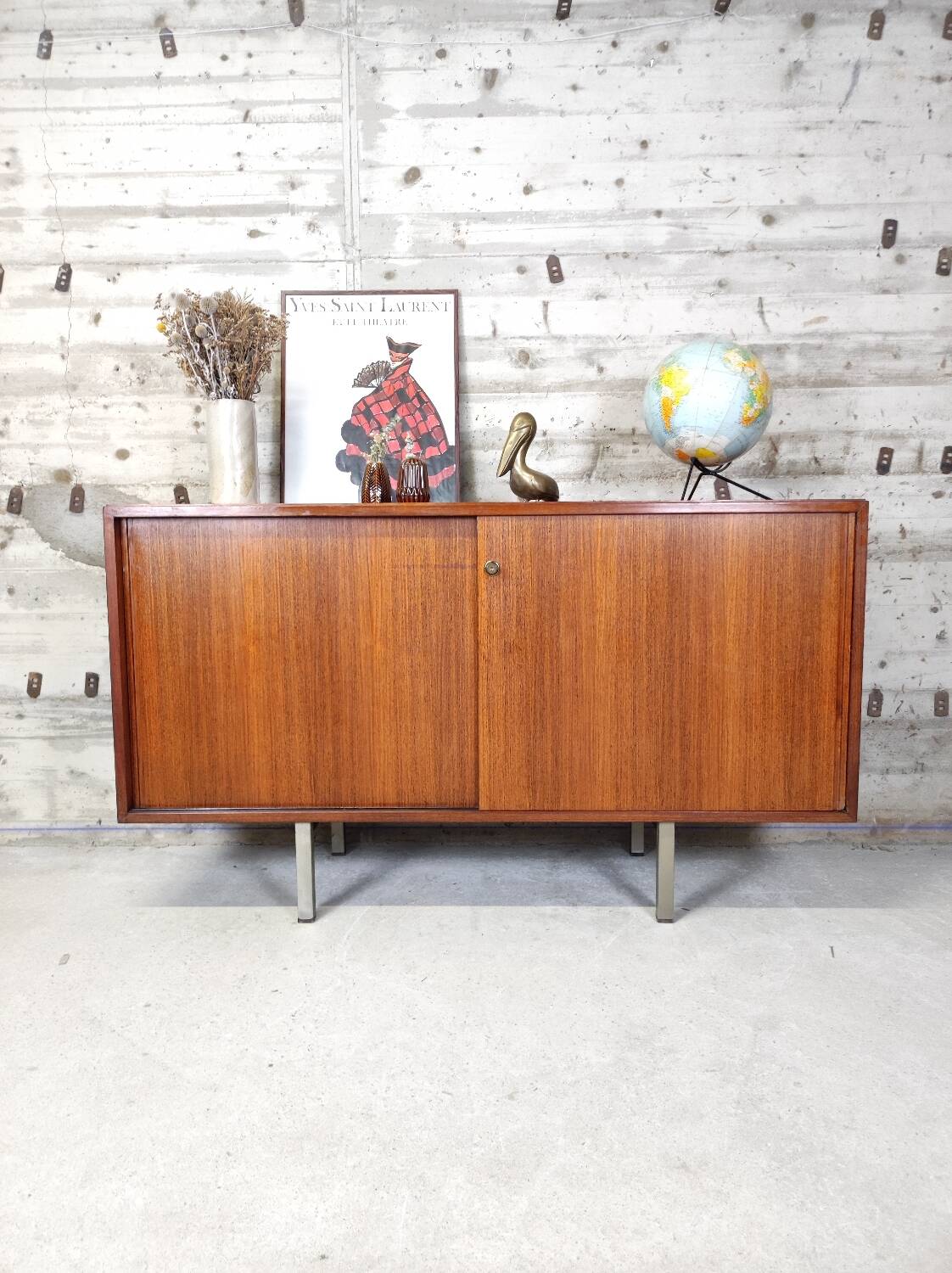 SE3 sideboard by Osvaldo Borsani for Tecno