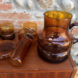 Amber orangeade service