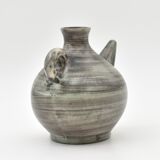 Ceramic jug Jean de Lespinasse vintage